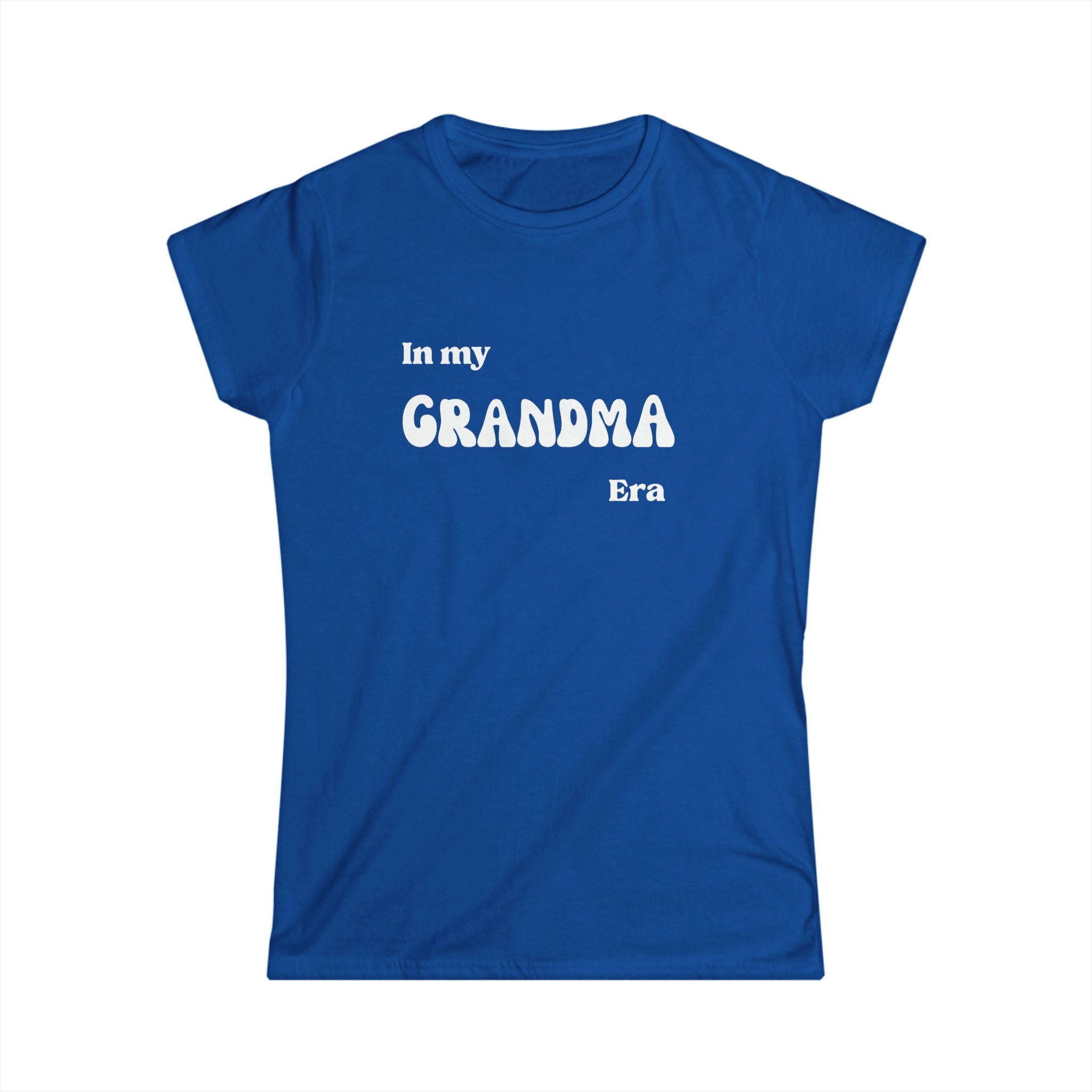 "In My Grandma Era" Tee