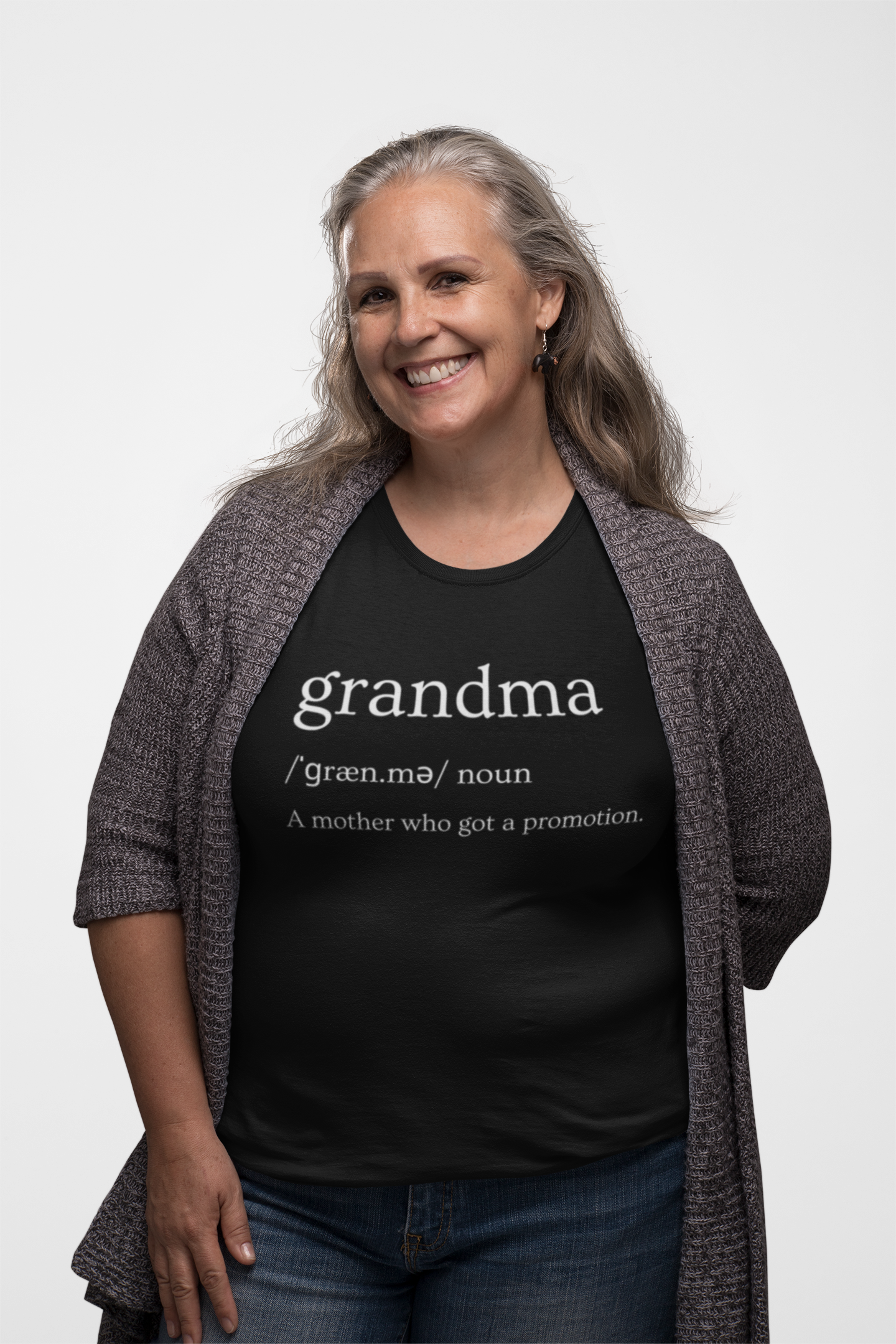 Define Yourself Grandma Tee | Funny Grandma Shirt, Cheeky Family Top