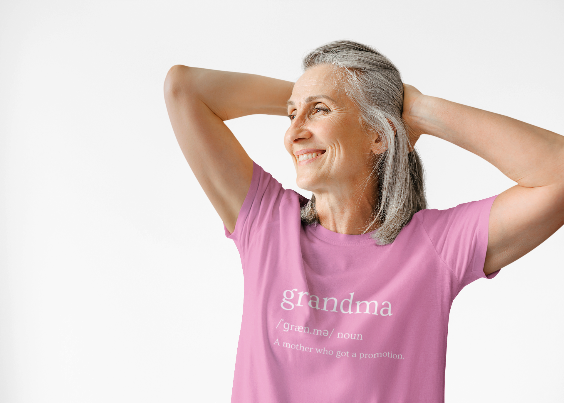 Define Yourself Grandma Tee | Funny Grandma Shirt, Cheeky Family Top
