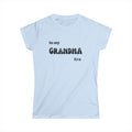 "In My Grandma Era" Tee