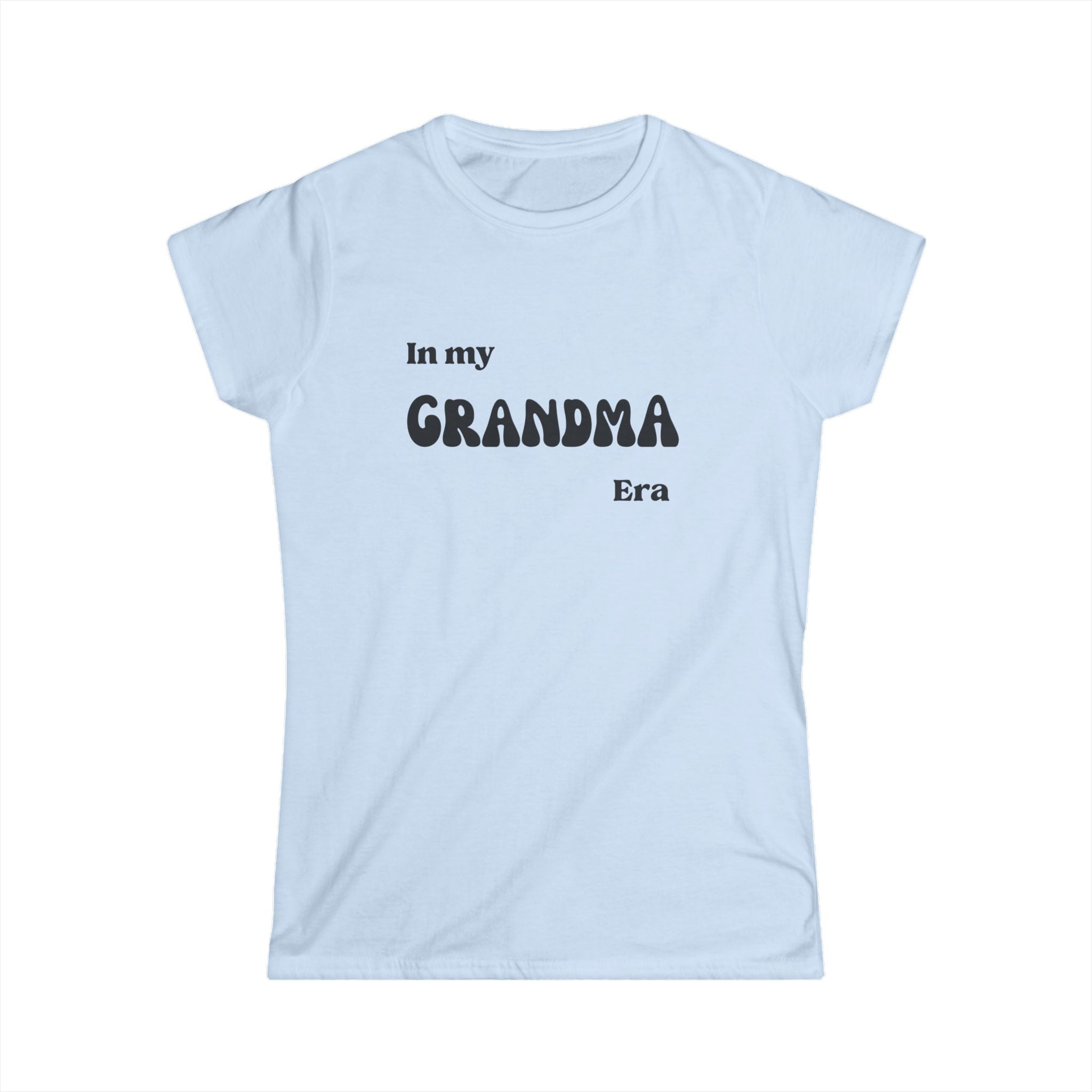 "In My Grandma Era" Tee