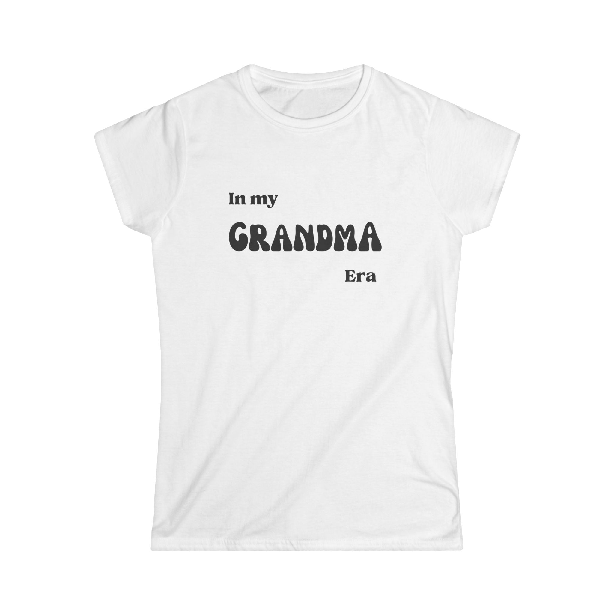 "In My Grandma Era" Tee