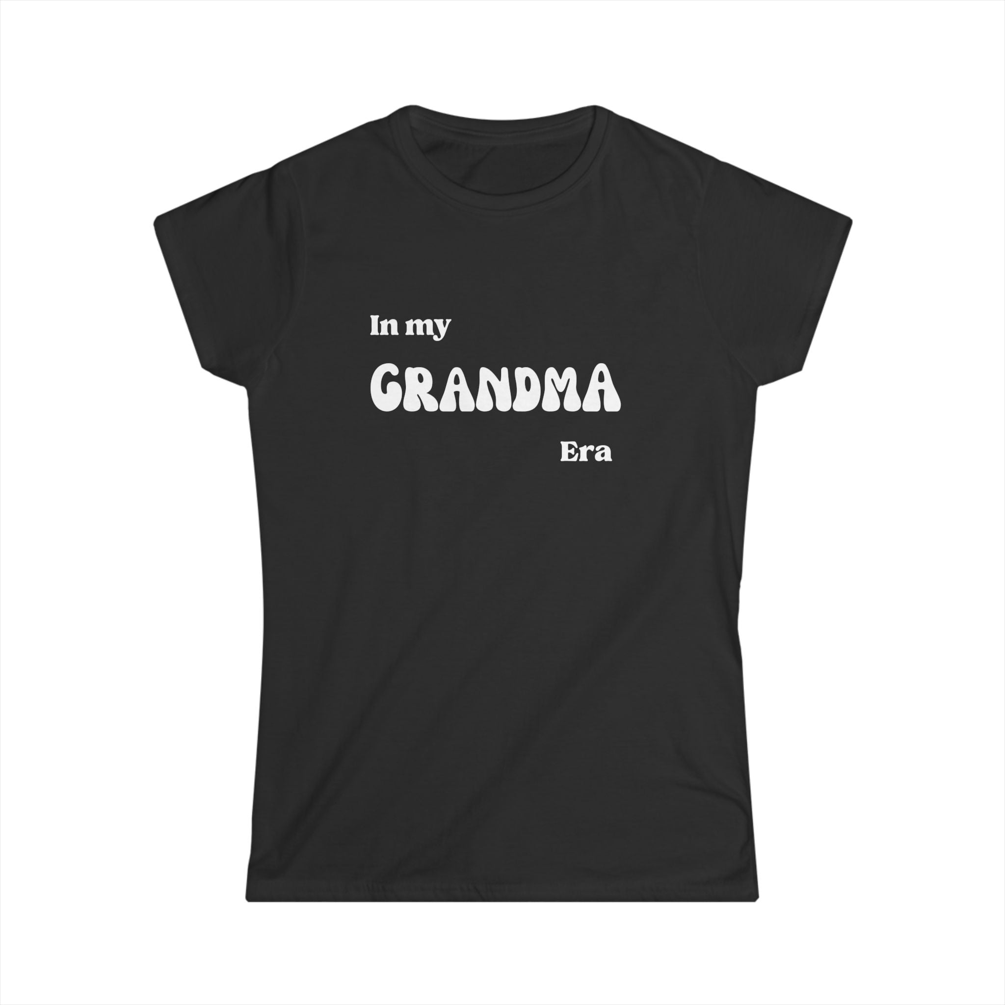 "In My Grandma Era" Tee